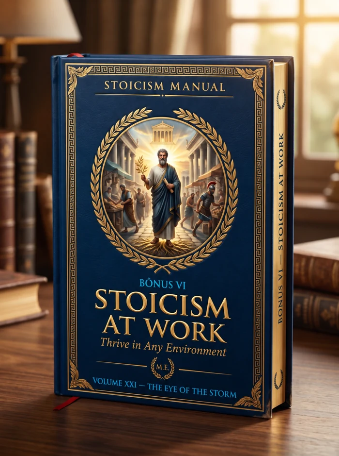 Stoicism at Work