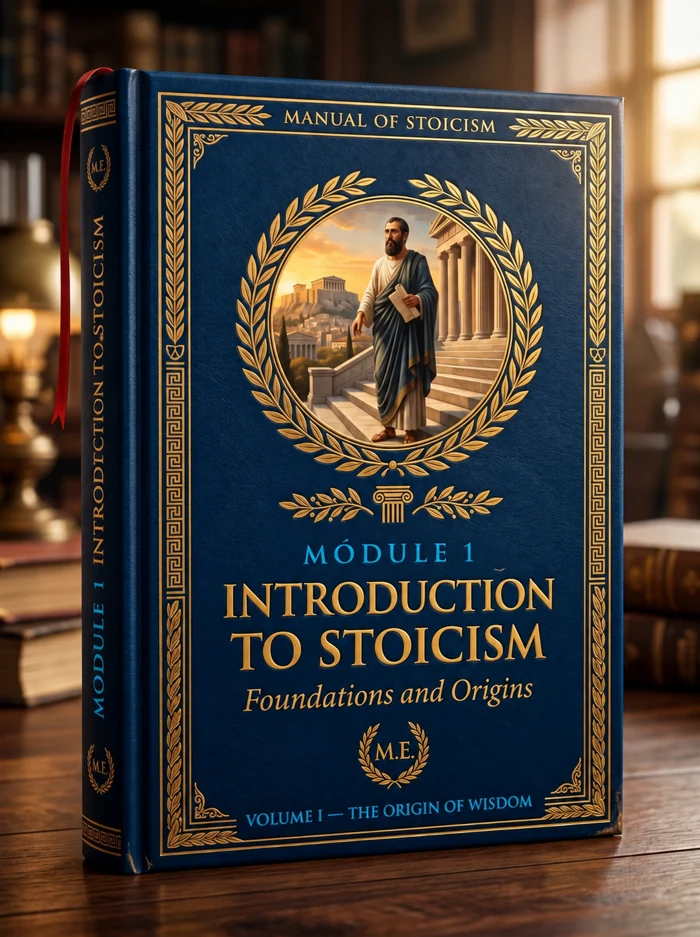 Module 1: Introduction to Stoicism