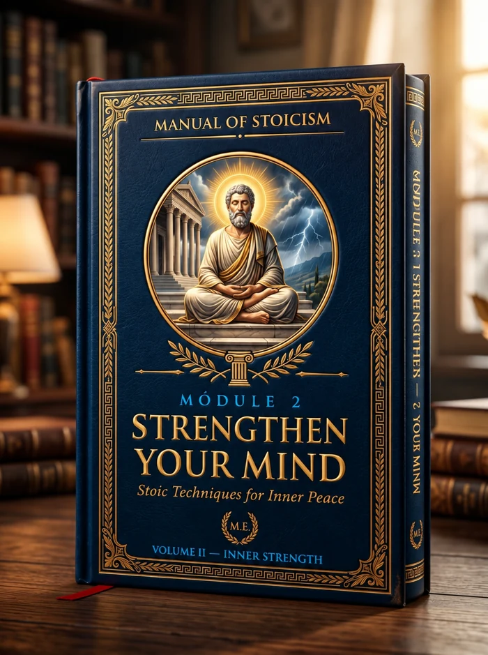 Module 2: Strengthen Your Mind