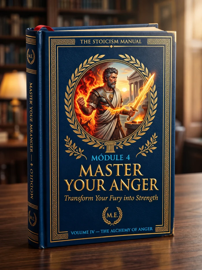 Module 4: Managing Anger