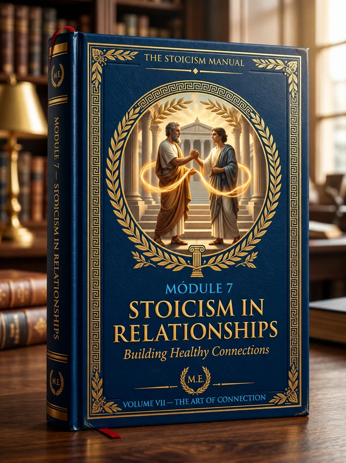 Module 7: Stoicism in Relationships